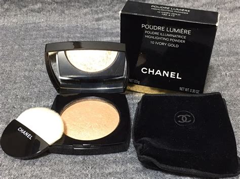 chanel おしろい|プードゥル ルミエール フェイス パウダー 10 .